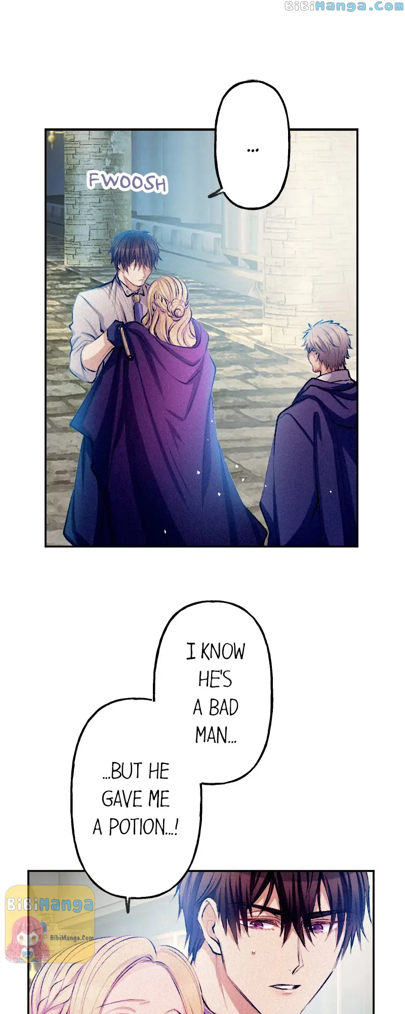 The Heat of the Reincarnated Villainess Chapter 34 page 30