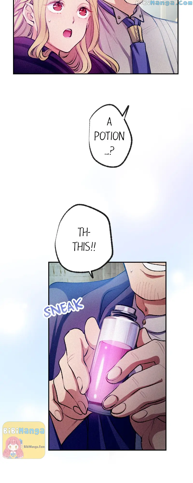 The Heat of the Reincarnated Villainess Chapter 34 page 31