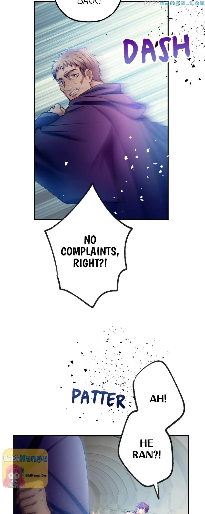 The Heat of the Reincarnated Villainess Chapter 34 page 33