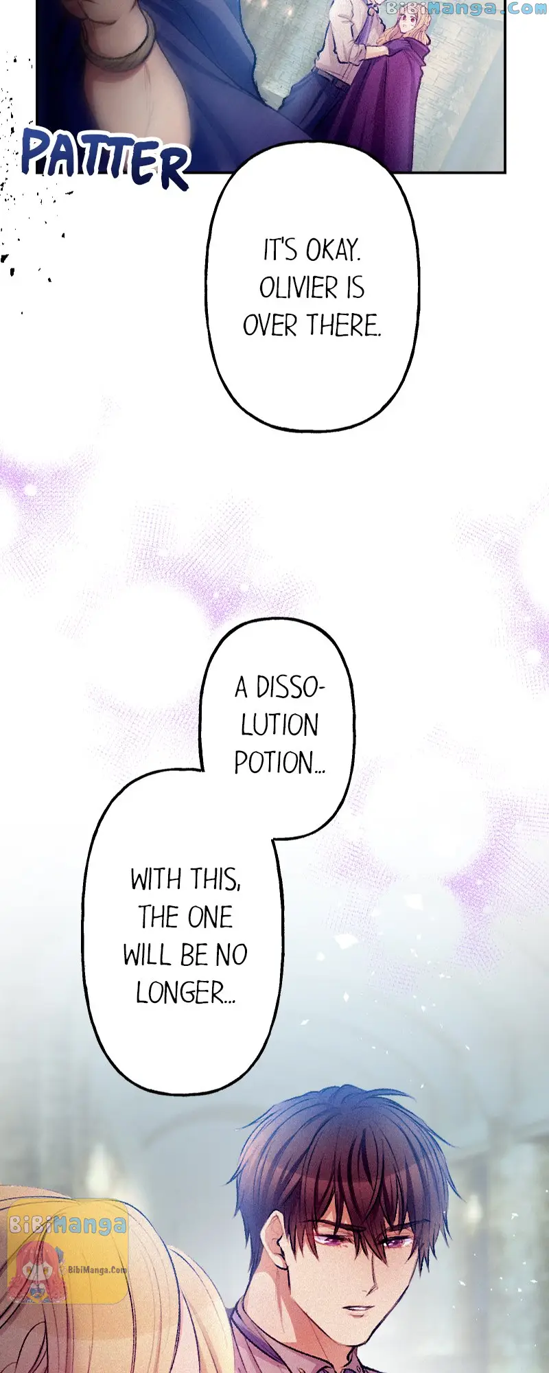 The Heat of the Reincarnated Villainess Chapter 34 page 34