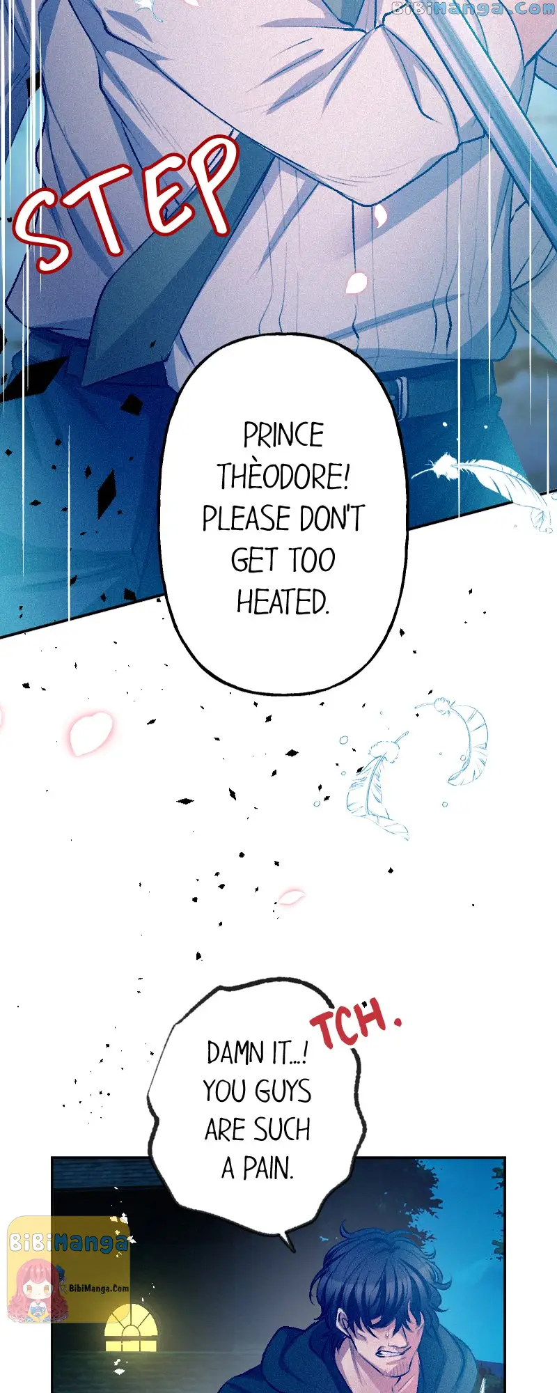 The Heat of the Reincarnated Villainess Chapter 34 page 7