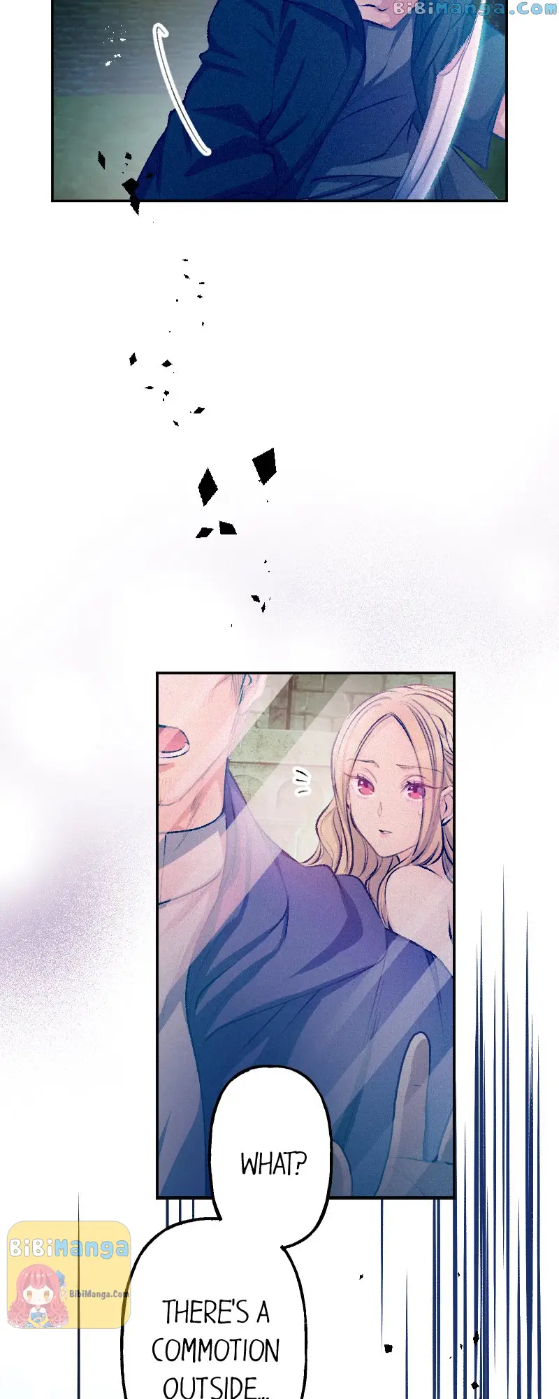 The Heat of the Reincarnated Villainess Chapter 34 page 8