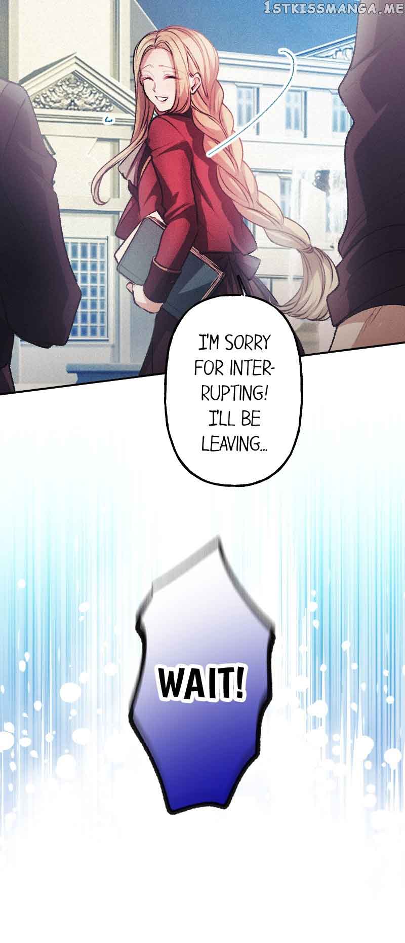 The Heat of the Reincarnated Villainess Chapter 38 page 9