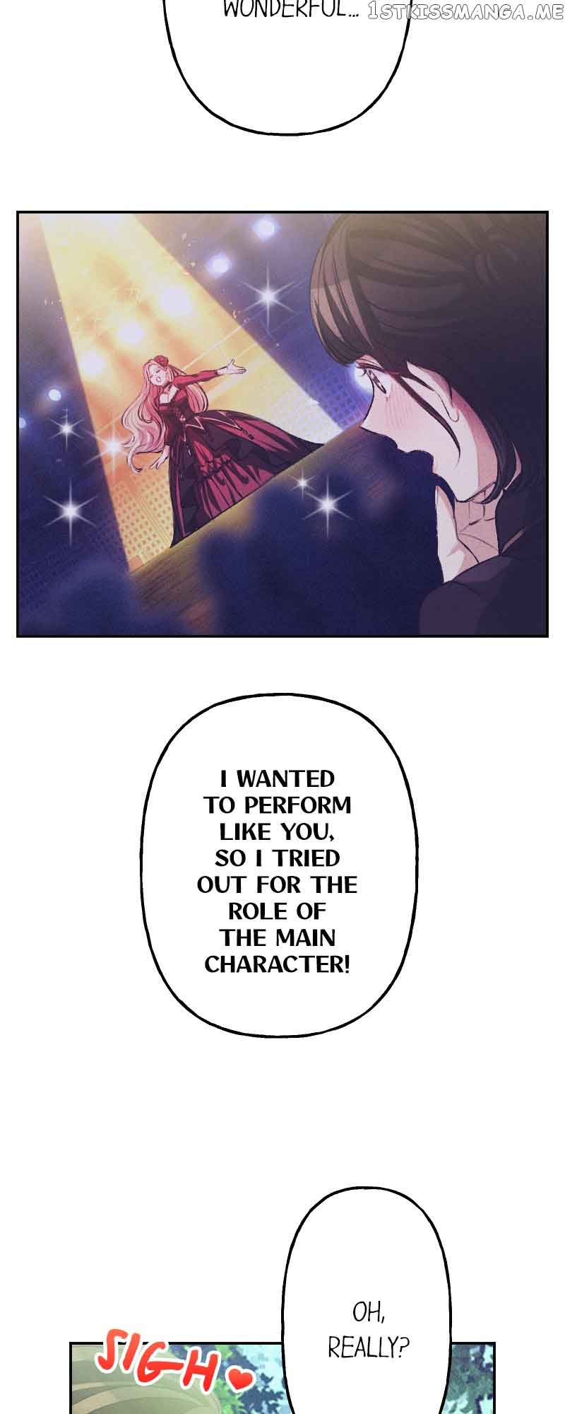 The Heat of the Reincarnated Villainess Chapter 38 page 22