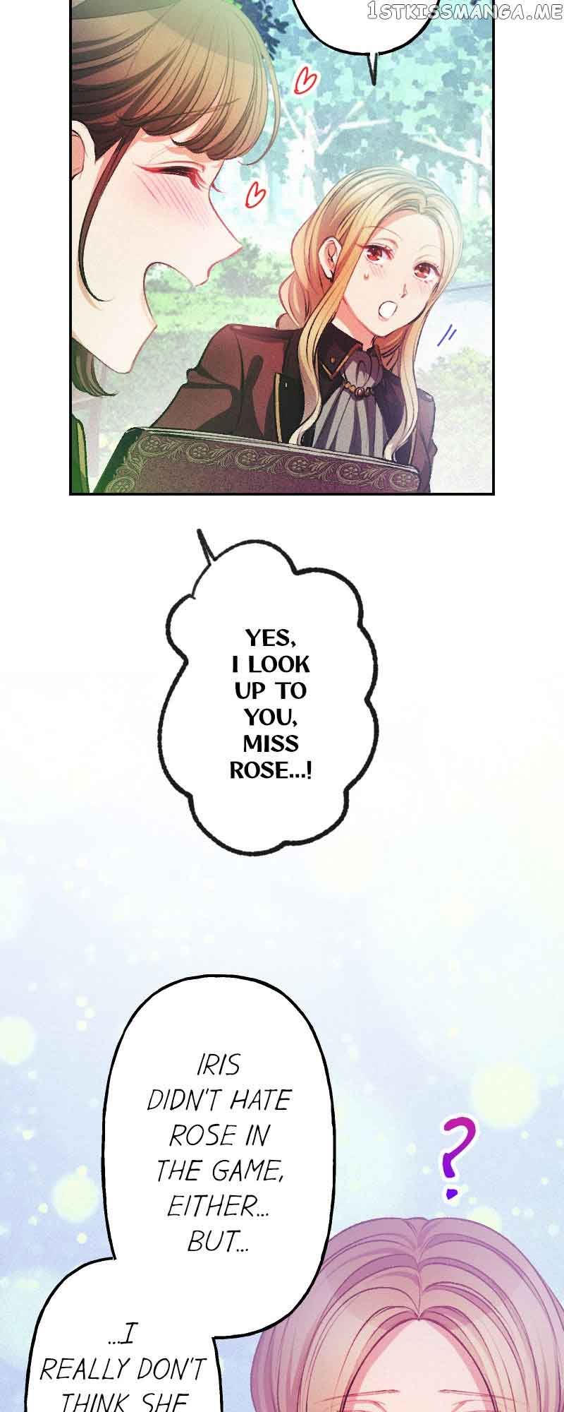 The Heat of the Reincarnated Villainess Chapter 38 page 23