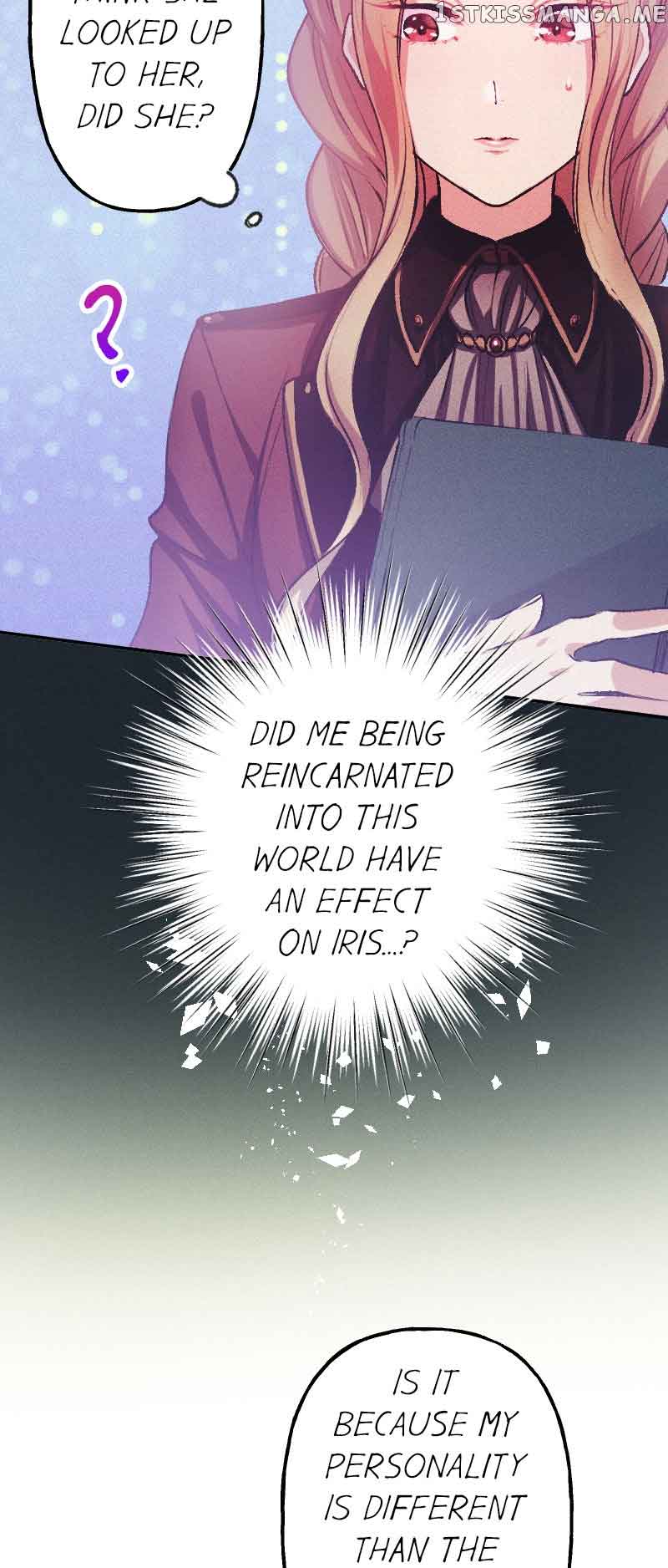 The Heat of the Reincarnated Villainess Chapter 38 page 24