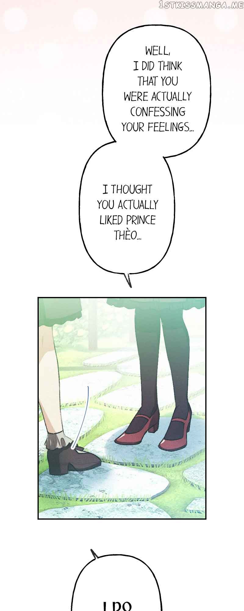 The Heat of the Reincarnated Villainess Chapter 38 page 27