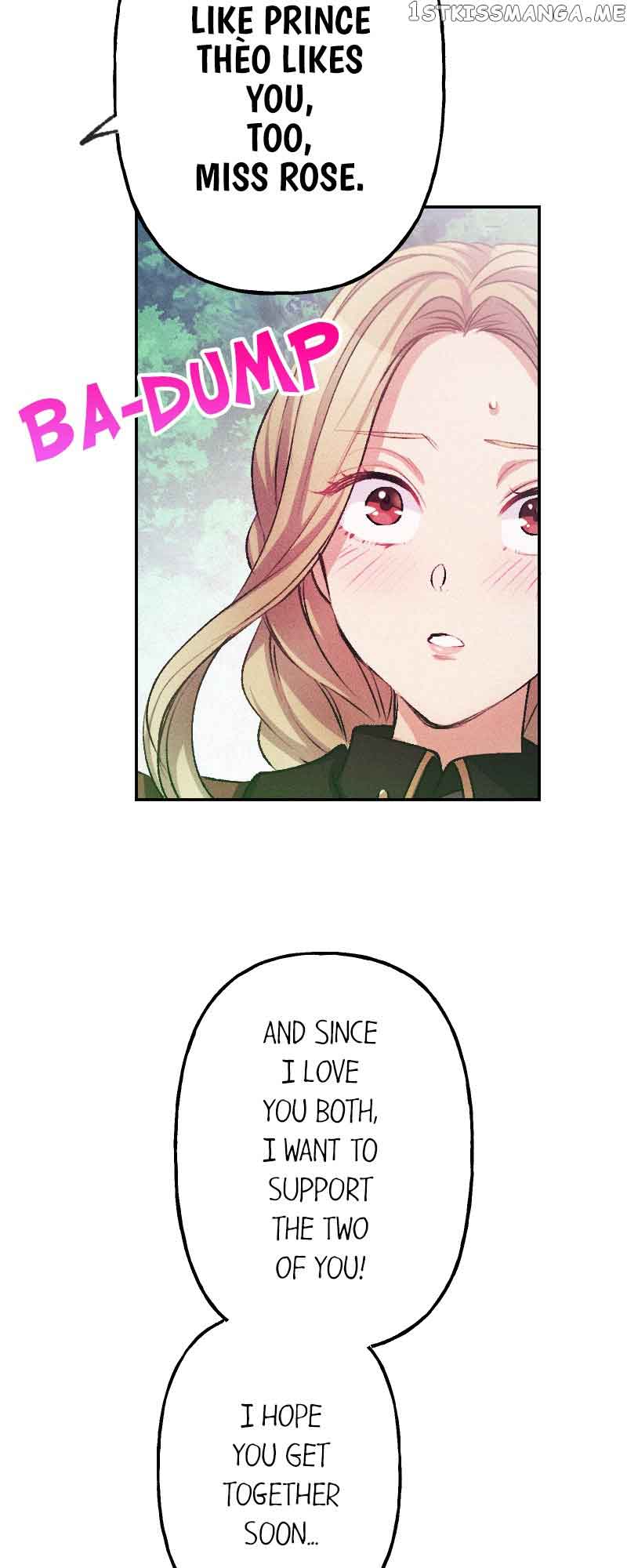 The Heat of the Reincarnated Villainess Chapter 38 page 31