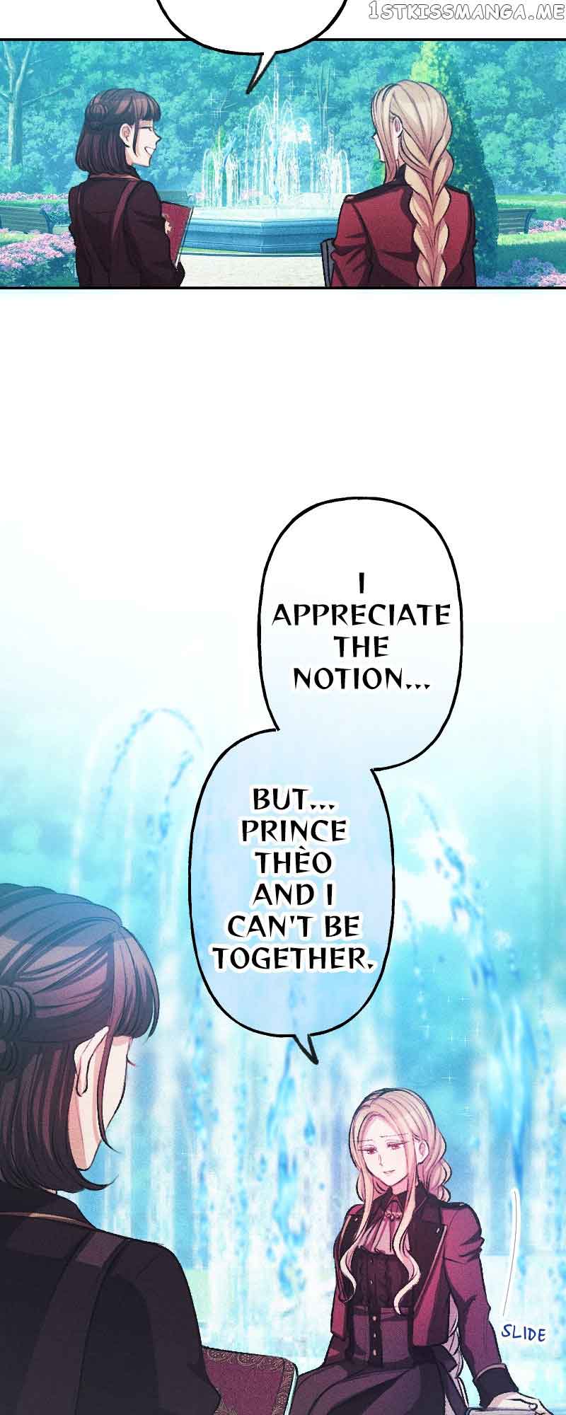 The Heat of the Reincarnated Villainess Chapter 38 page 32
