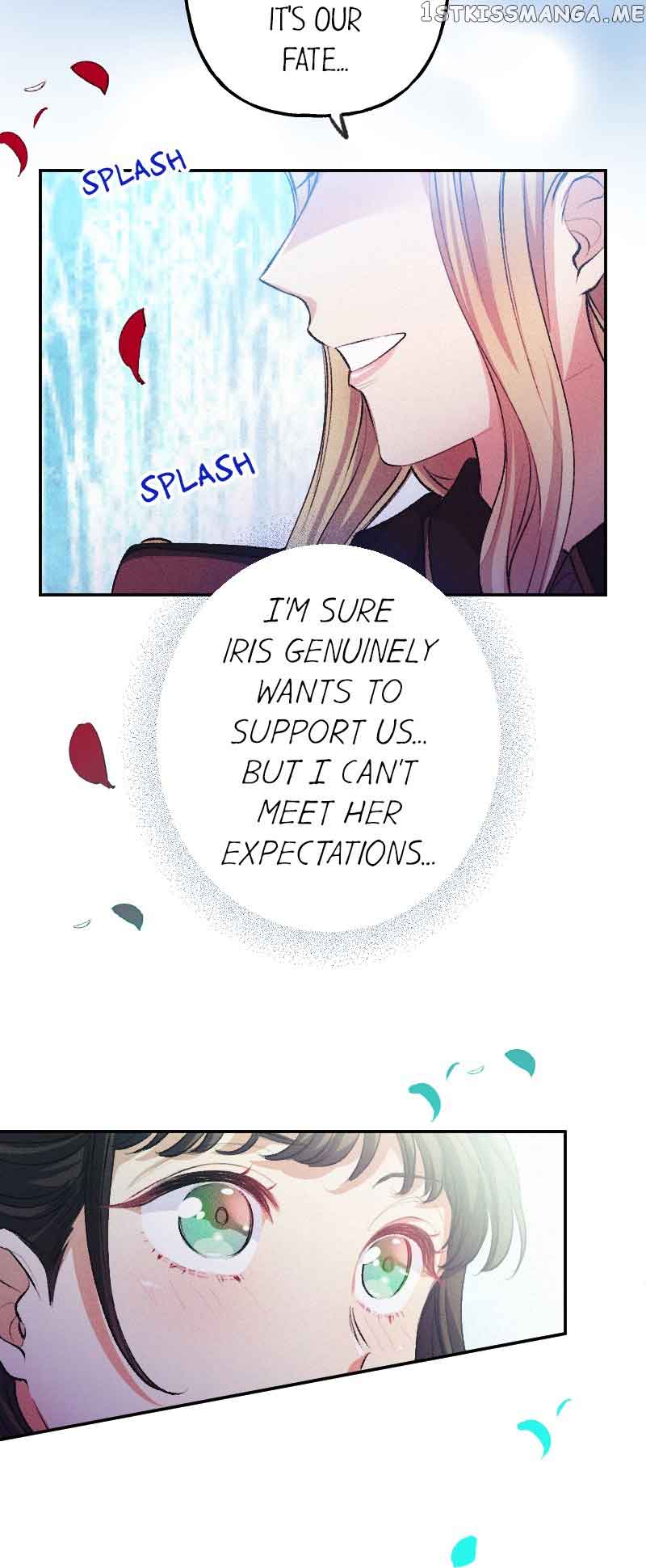 The Heat of the Reincarnated Villainess Chapter 38 page 34