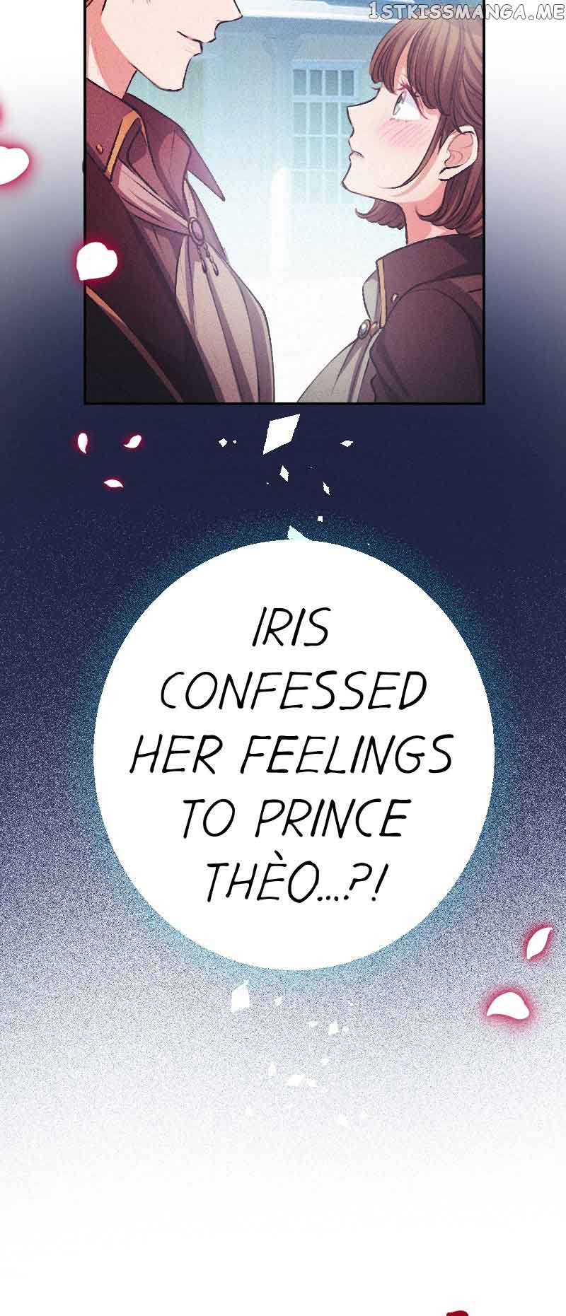 The Heat of the Reincarnated Villainess Chapter 38 page 4