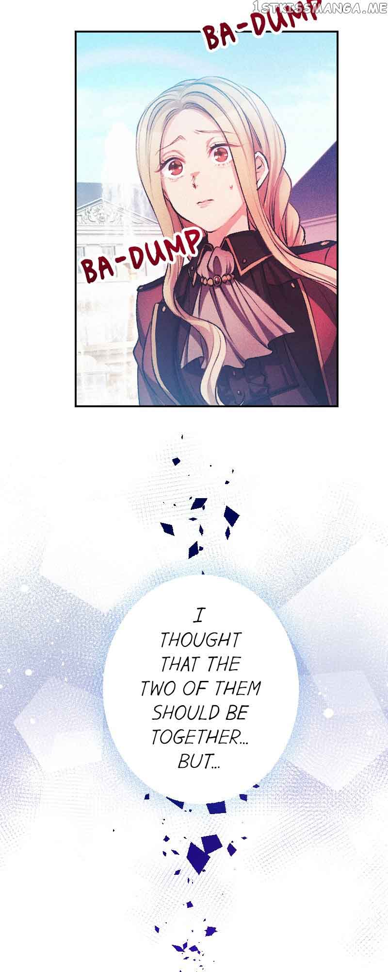 The Heat of the Reincarnated Villainess Chapter 38 page 5