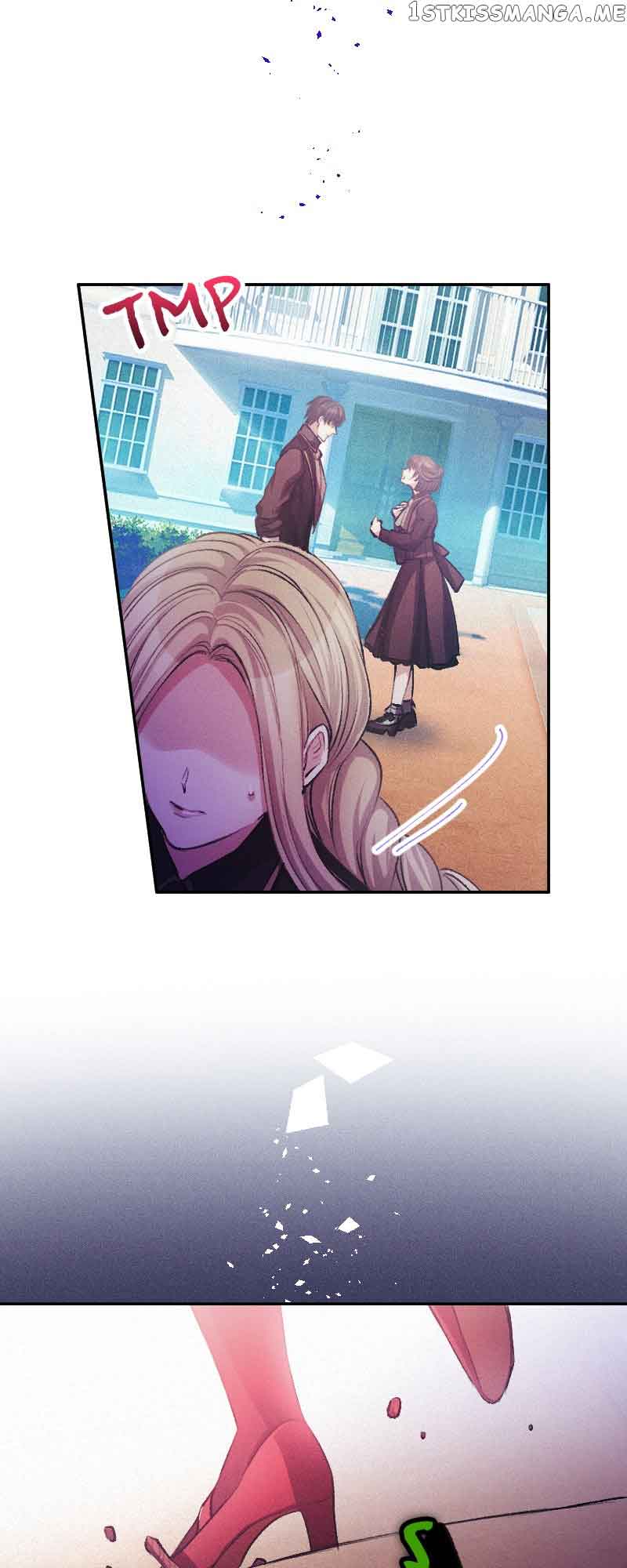The Heat of the Reincarnated Villainess Chapter 38 page 6