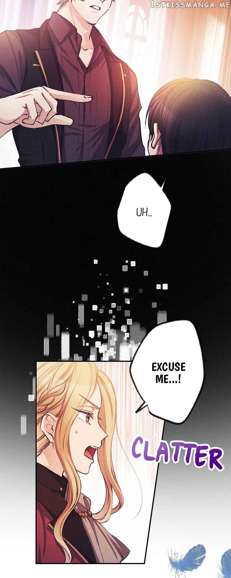 The Heat of the Reincarnated Villainess Chapter 48 page 11