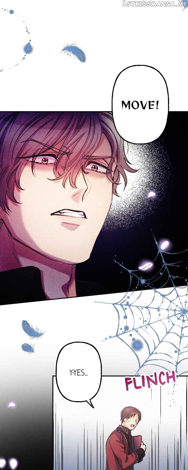 The Heat of the Reincarnated Villainess Chapter 48 page 12