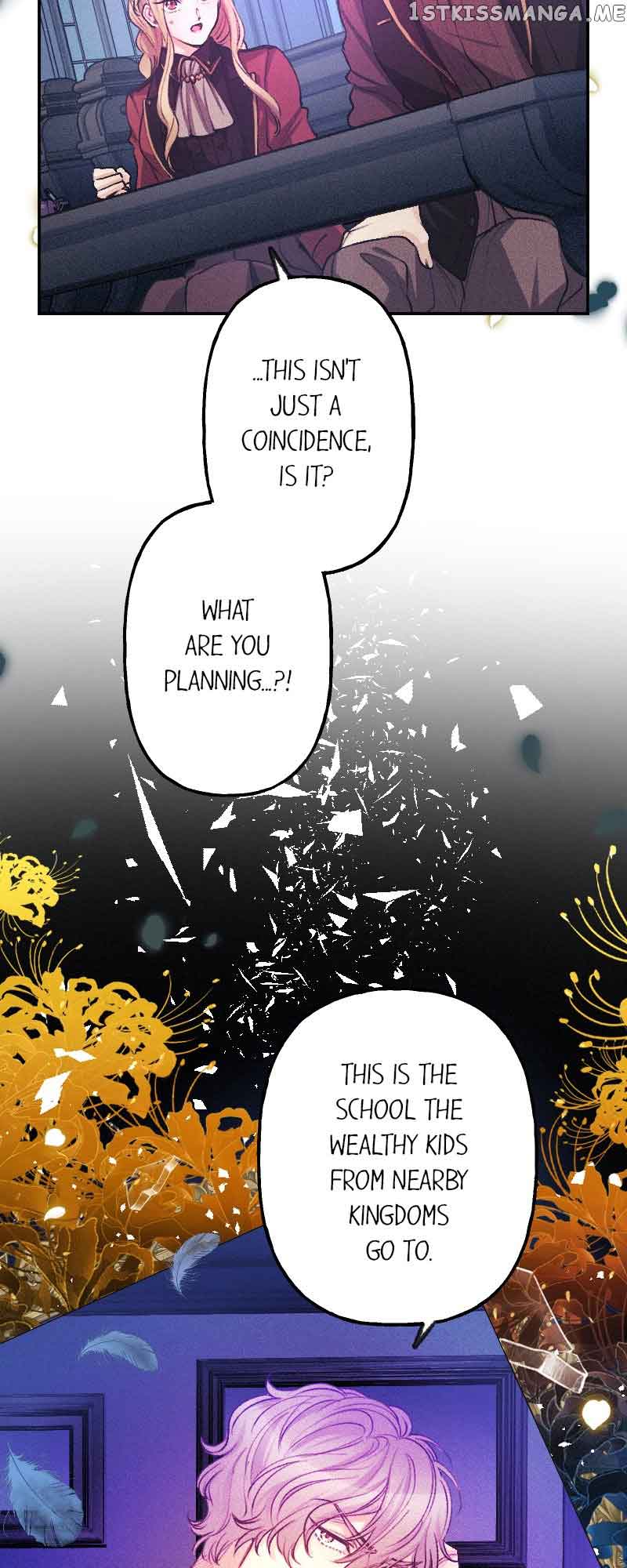 The Heat of the Reincarnated Villainess Chapter 48 page 14