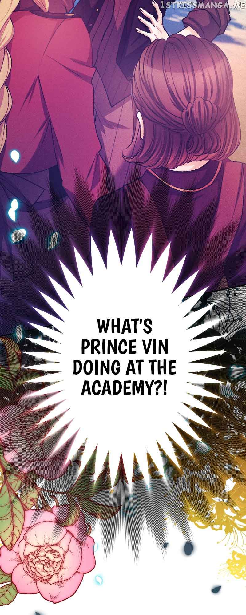 The Heat of the Reincarnated Villainess Chapter 48 page 1