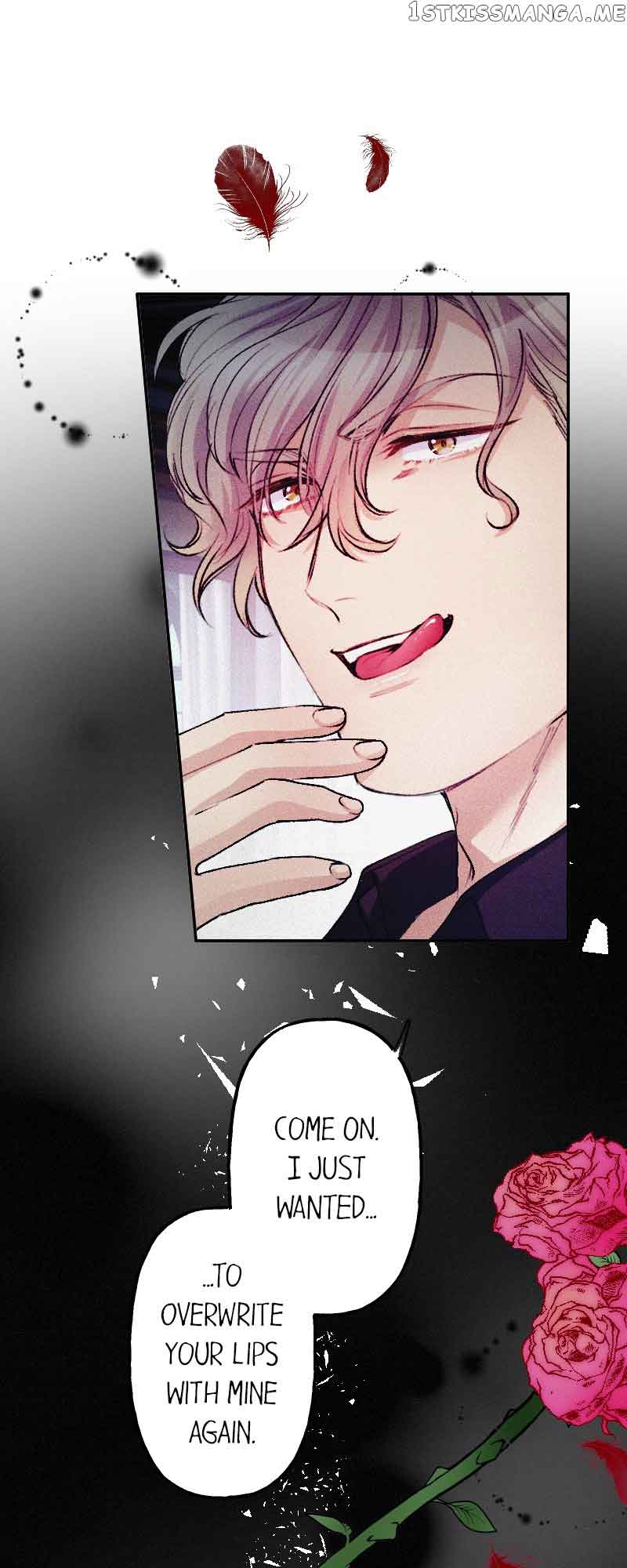 The Heat of the Reincarnated Villainess Chapter 48 page 20
