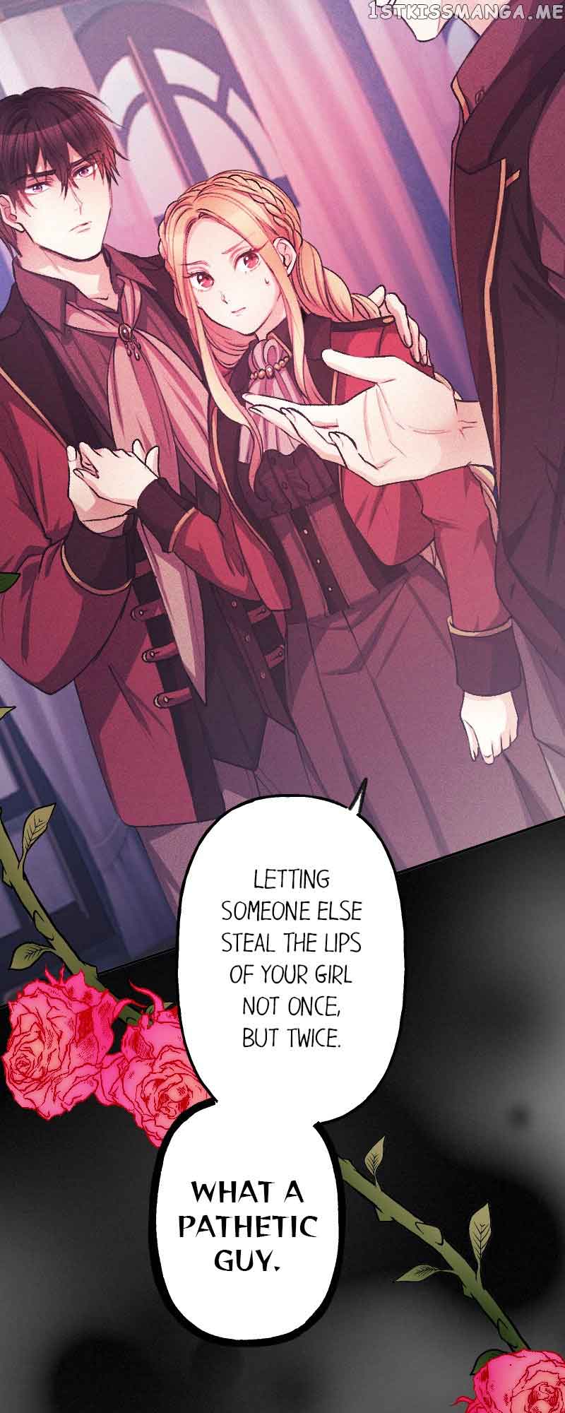 The Heat of the Reincarnated Villainess Chapter 48 page 22