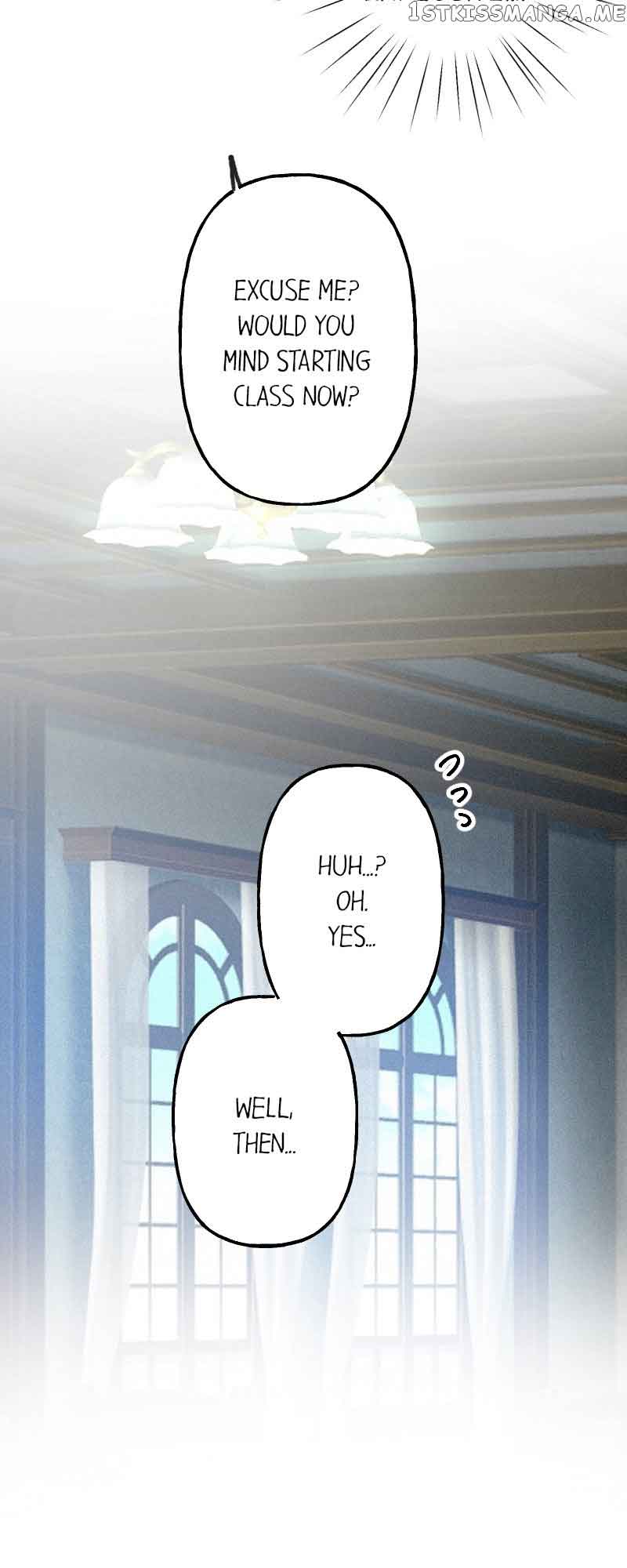 The Heat of the Reincarnated Villainess Chapter 48 page 29