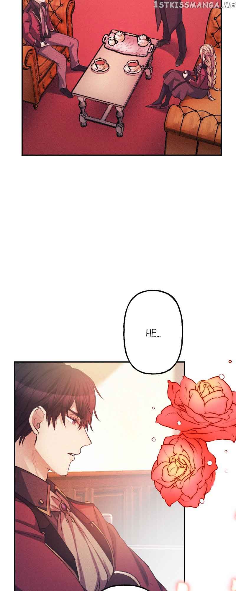 The Heat of the Reincarnated Villainess Chapter 48 page 32