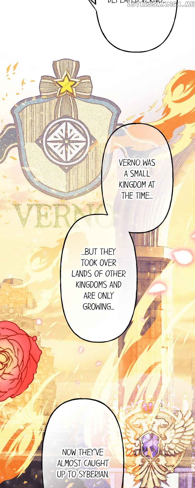 The Heat of the Reincarnated Villainess Chapter 48 page 37