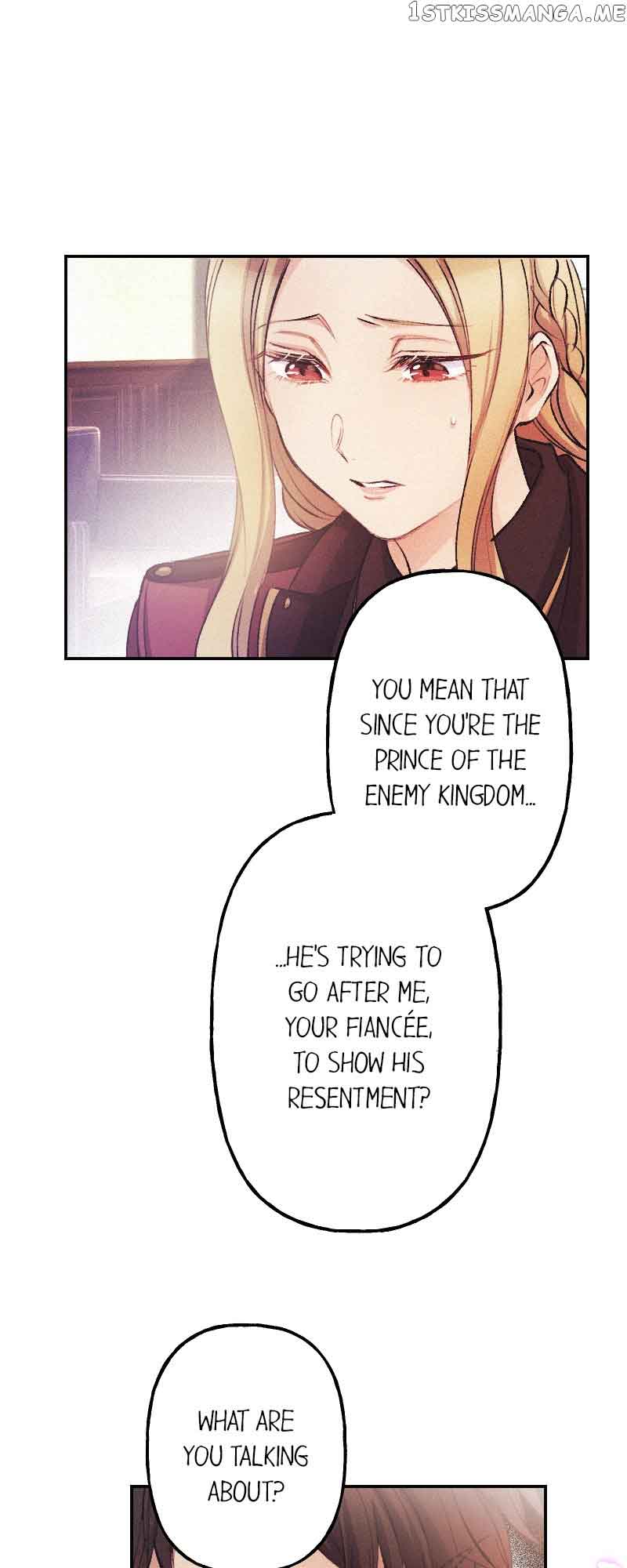 The Heat of the Reincarnated Villainess Chapter 48 page 40