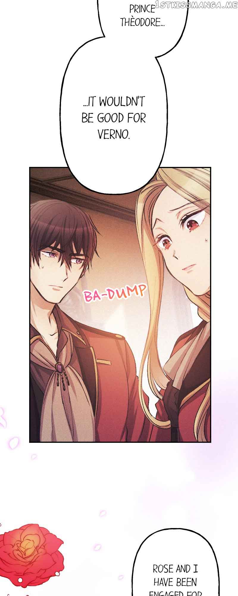 The Heat of the Reincarnated Villainess Chapter 48 page 44