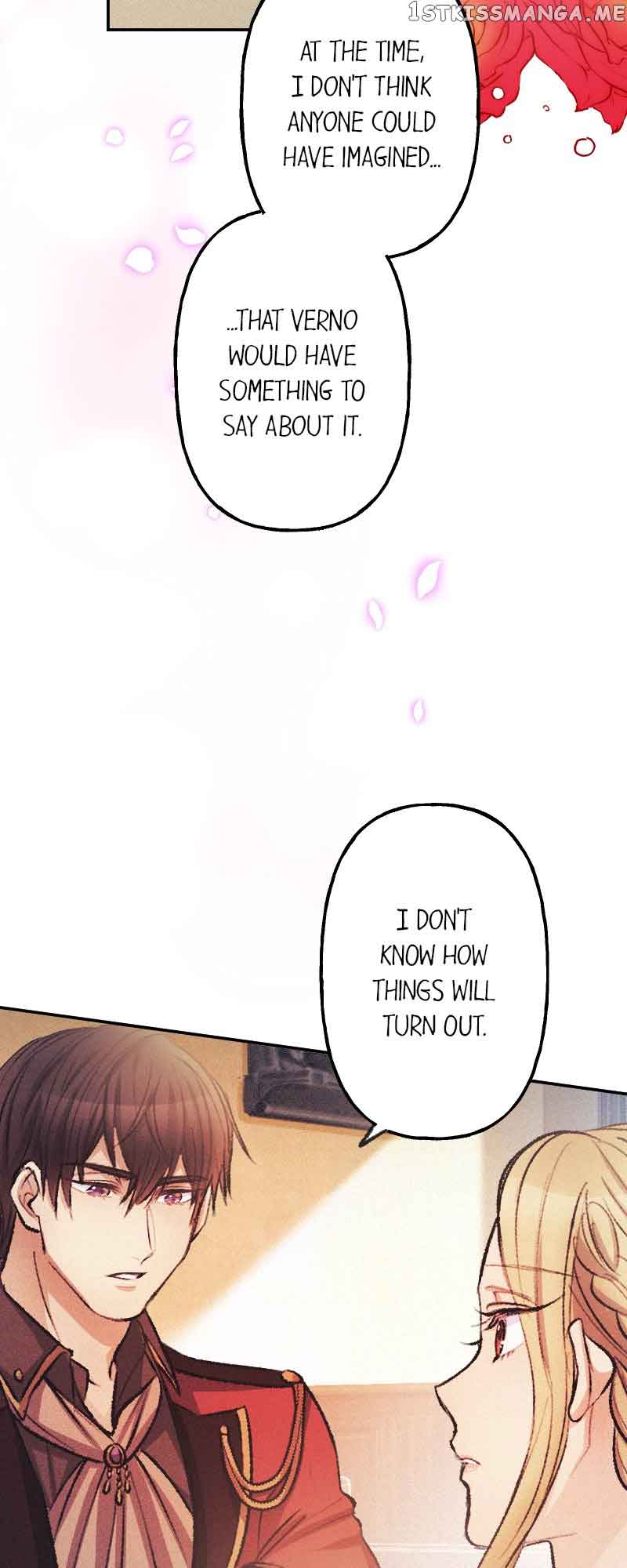 The Heat of the Reincarnated Villainess Chapter 48 page 47
