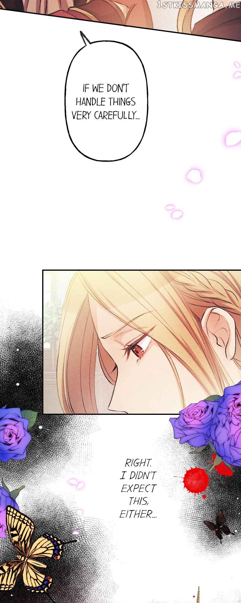 The Heat of the Reincarnated Villainess Chapter 48 page 48