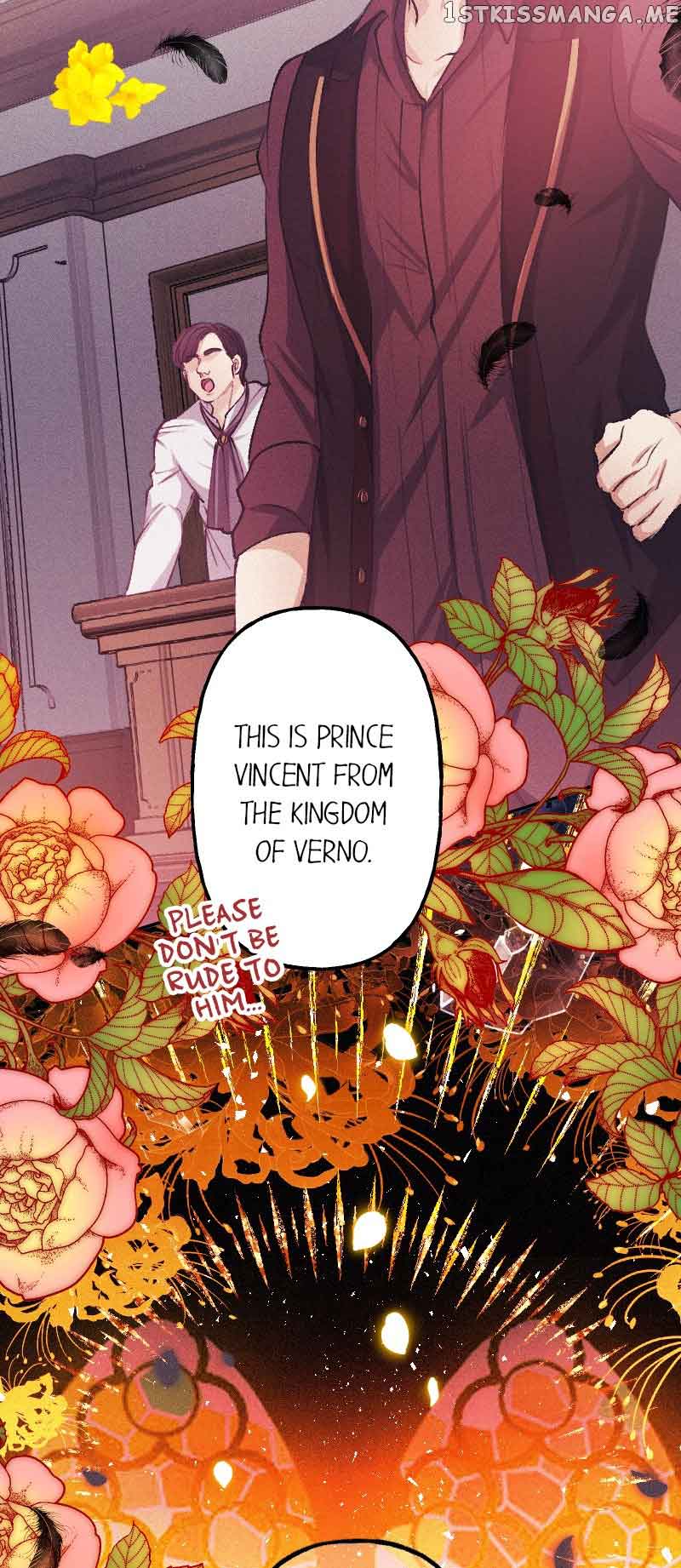 The Heat of the Reincarnated Villainess Chapter 48 page 4