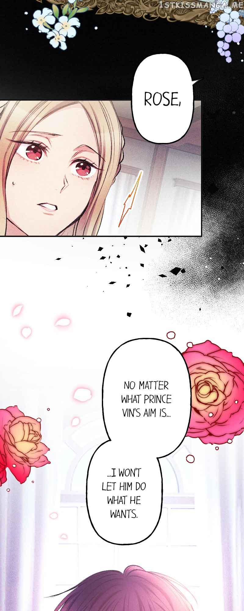 The Heat of the Reincarnated Villainess Chapter 48 page 51