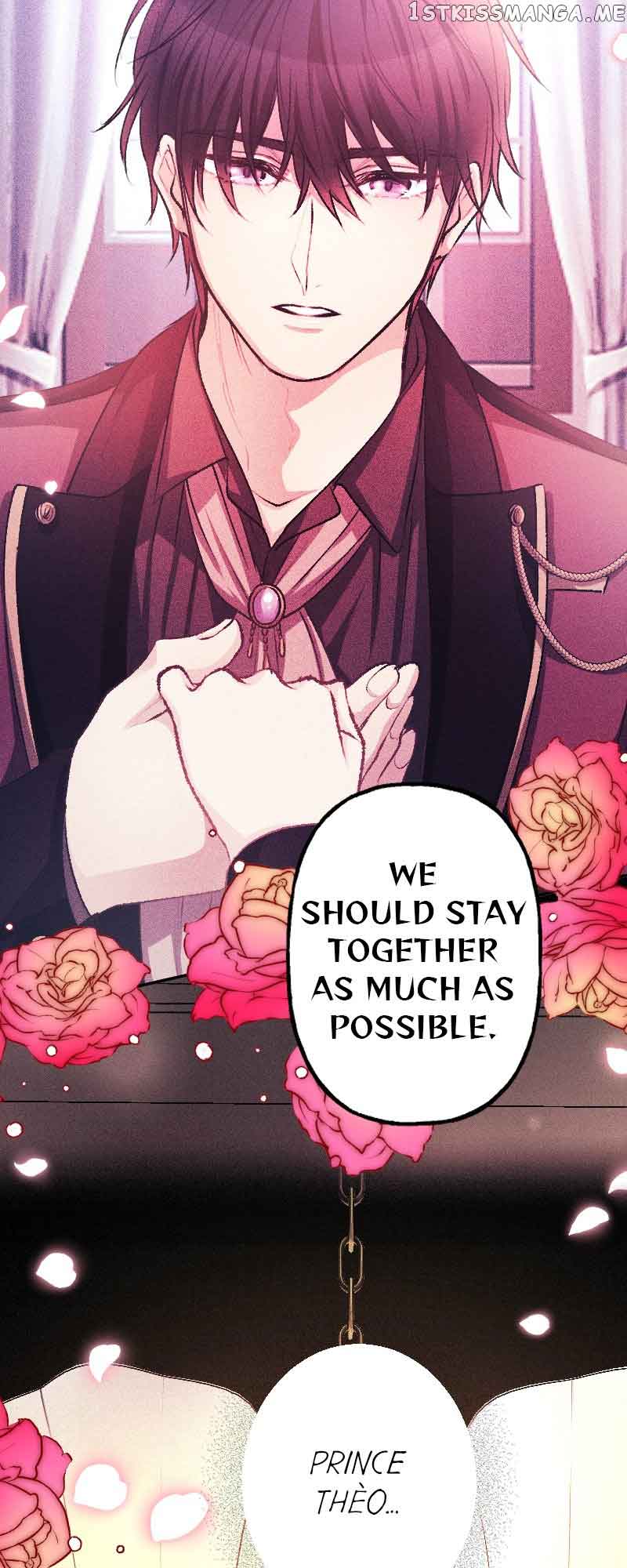 The Heat of the Reincarnated Villainess Chapter 48 page 52