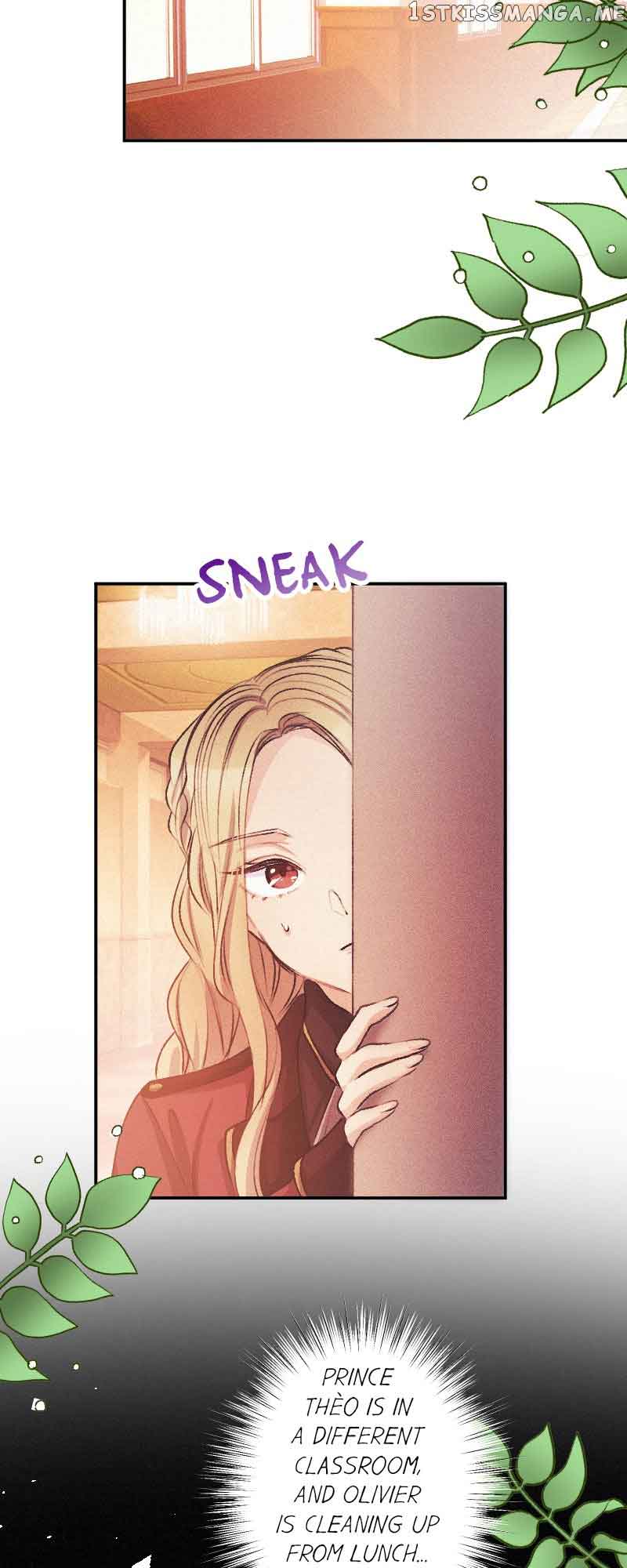 The Heat of the Reincarnated Villainess Chapter 48 page 55
