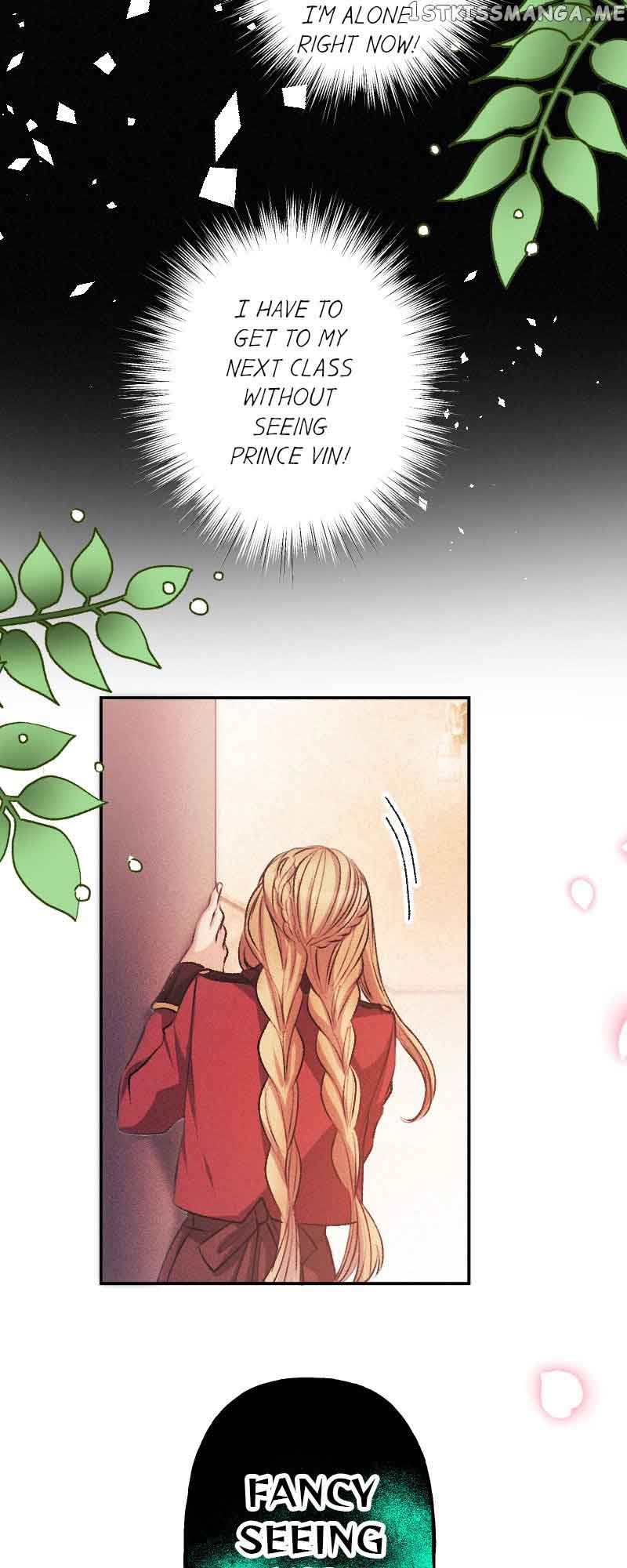 The Heat of the Reincarnated Villainess Chapter 48 page 56