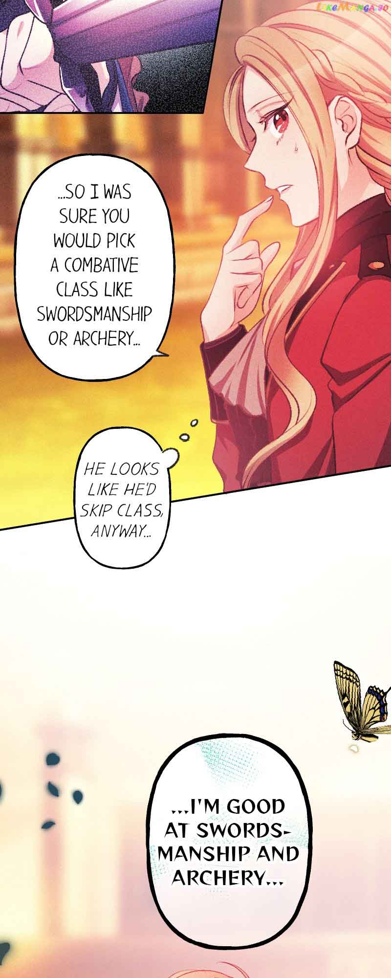 The Heat of the Reincarnated Villainess Chapter 49 page 12