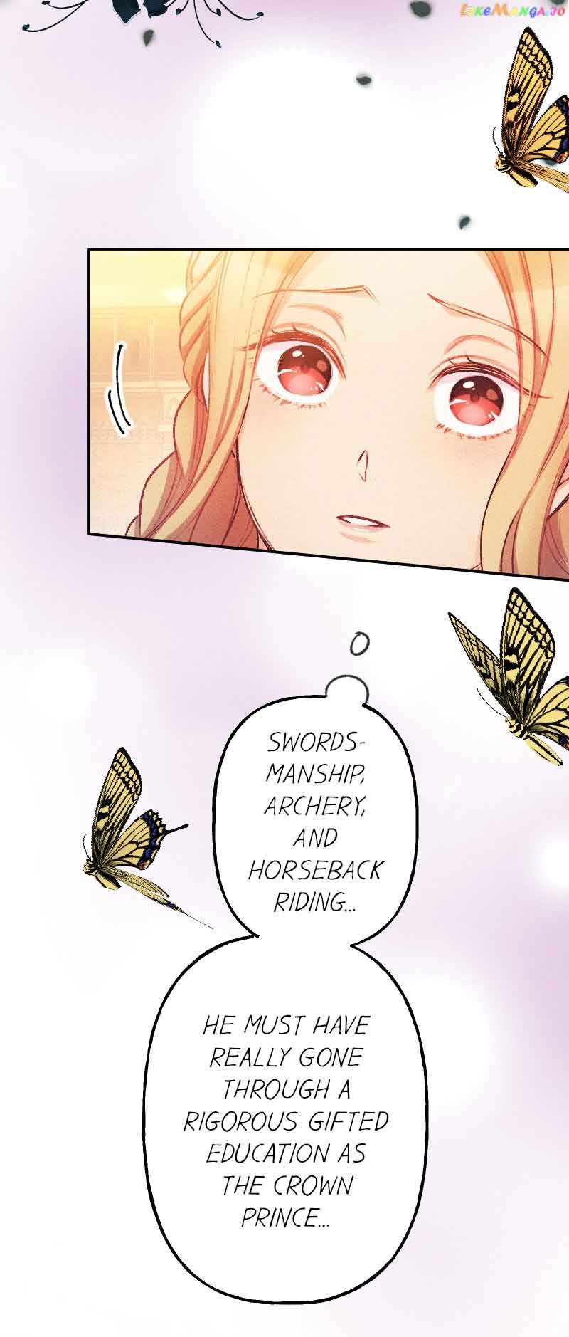 The Heat of the Reincarnated Villainess Chapter 49 page 14