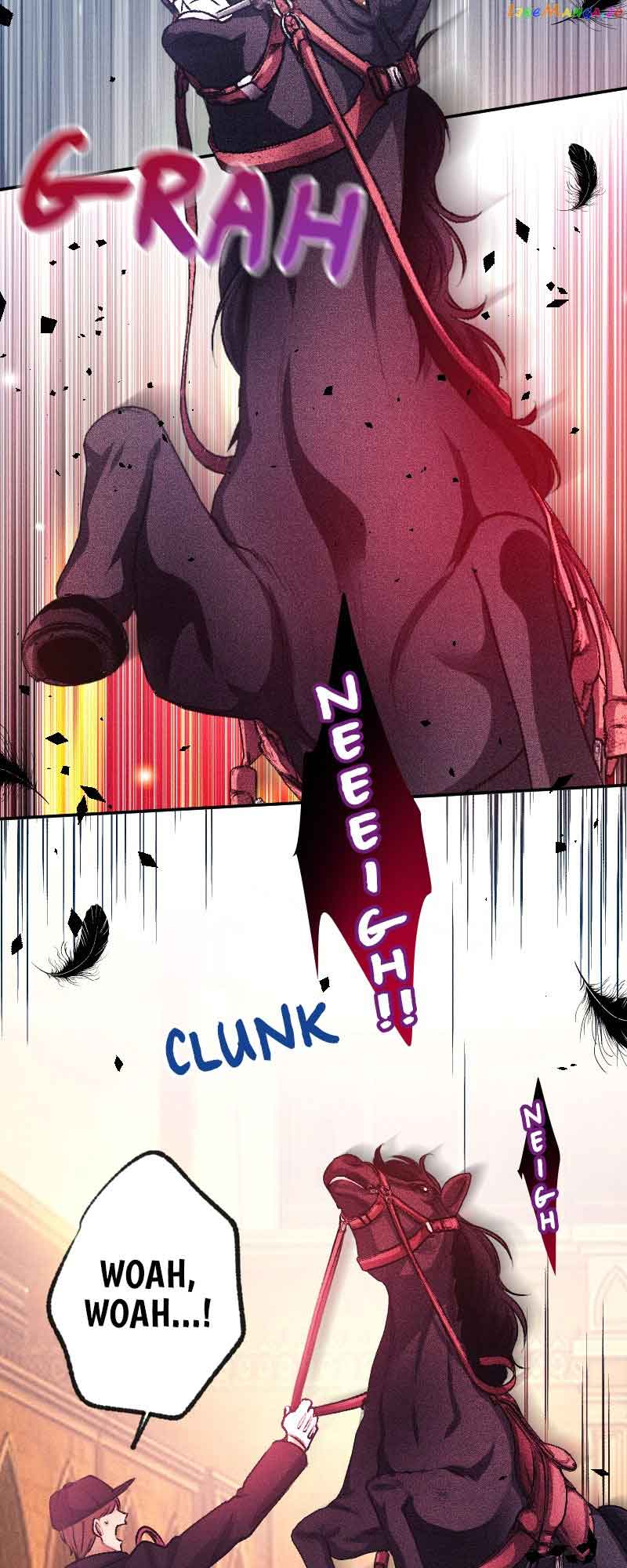 The Heat of the Reincarnated Villainess Chapter 49 page 17