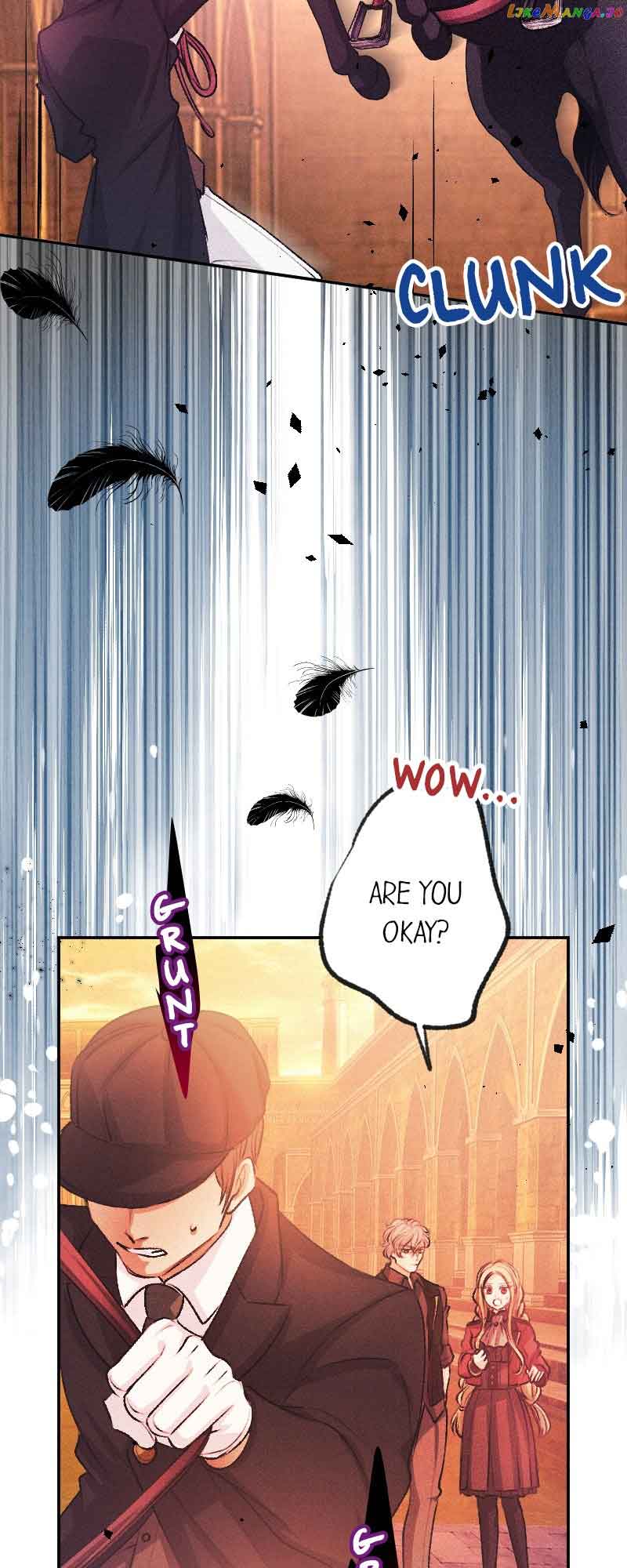 The Heat of the Reincarnated Villainess Chapter 49 page 18