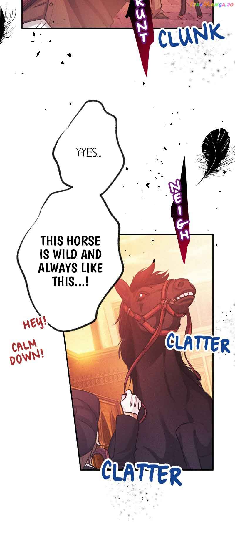 The Heat of the Reincarnated Villainess Chapter 49 page 19