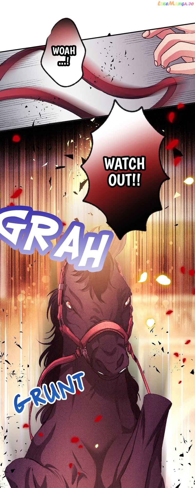 The Heat of the Reincarnated Villainess Chapter 49 page 20