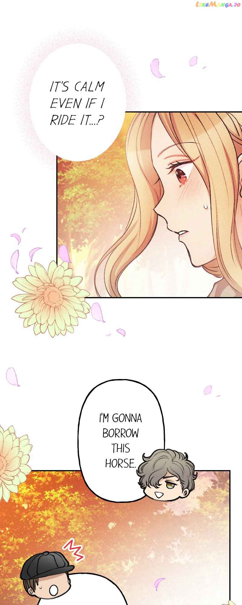 The Heat of the Reincarnated Villainess Chapter 49 page 32