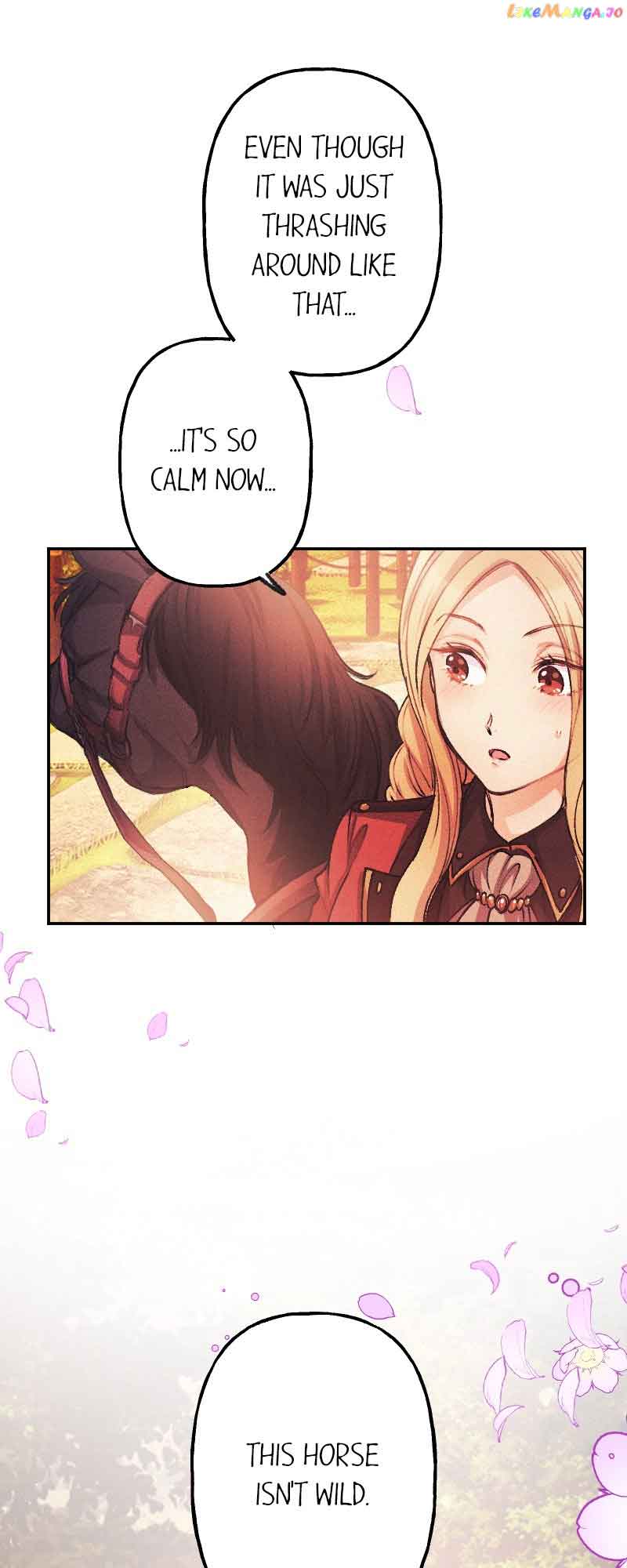 The Heat of the Reincarnated Villainess Chapter 49 page 34