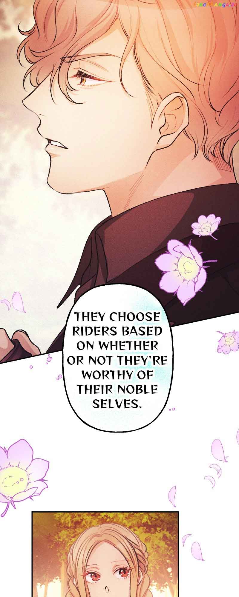 The Heat of the Reincarnated Villainess Chapter 49 page 36