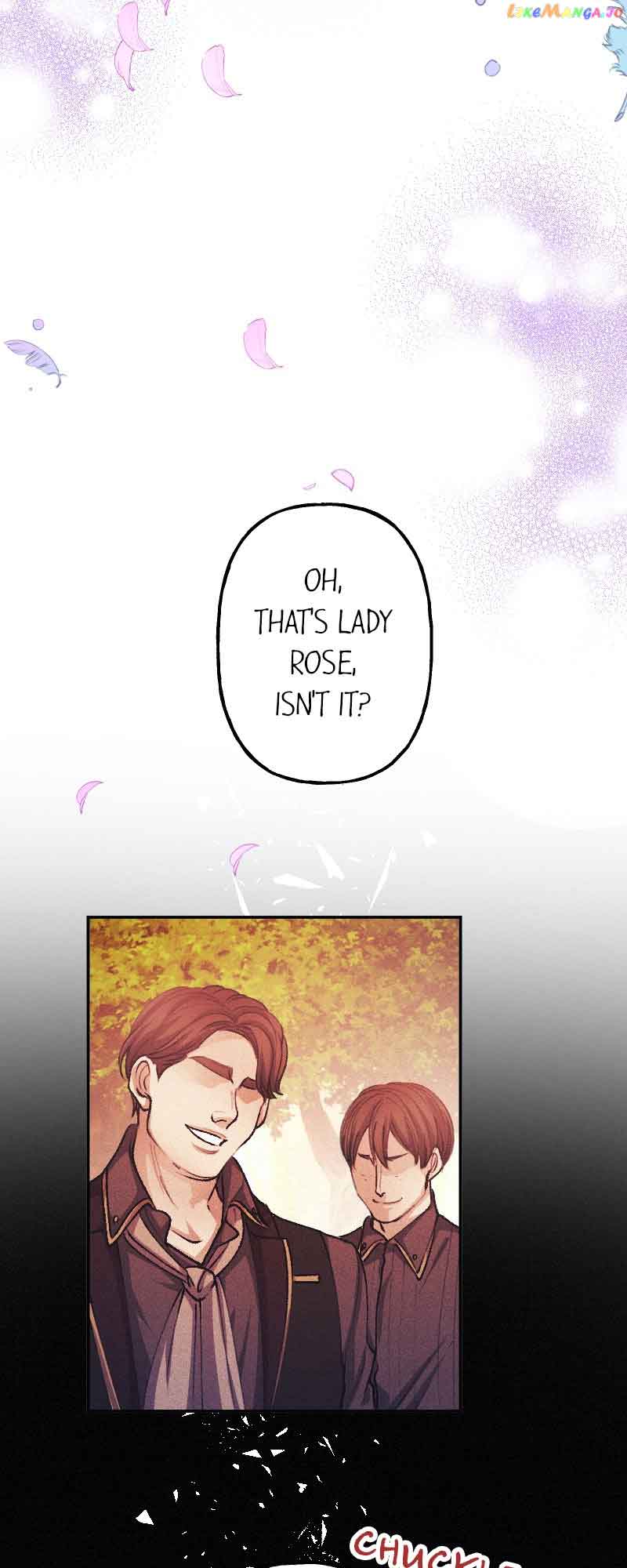 The Heat of the Reincarnated Villainess Chapter 49 page 38