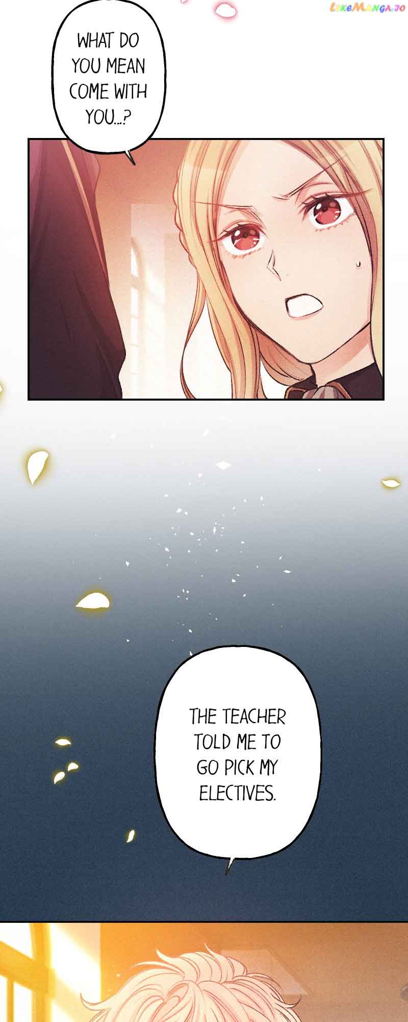 The Heat of the Reincarnated Villainess Chapter 49 page 3