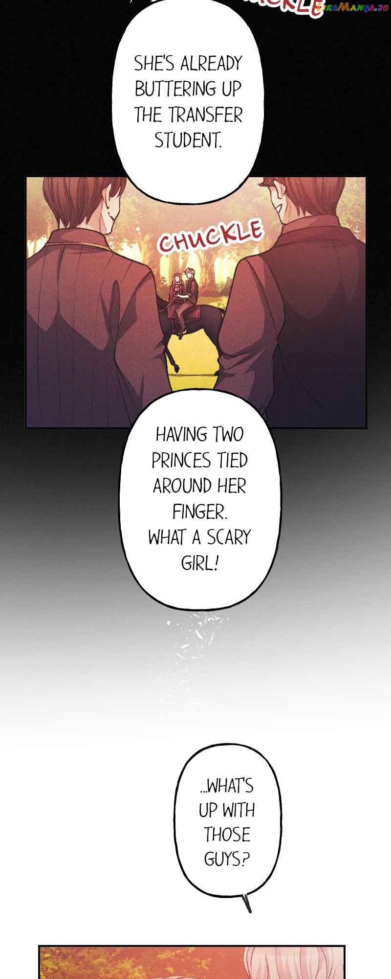 The Heat of the Reincarnated Villainess Chapter 49 page 39