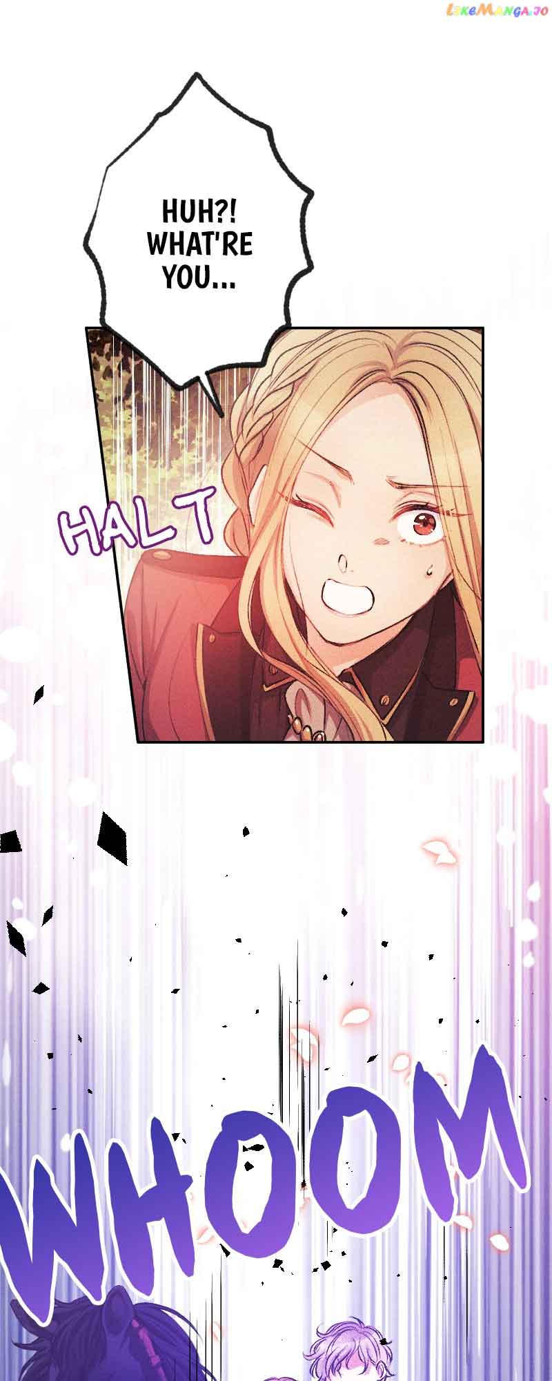 The Heat of the Reincarnated Villainess Chapter 49 page 42