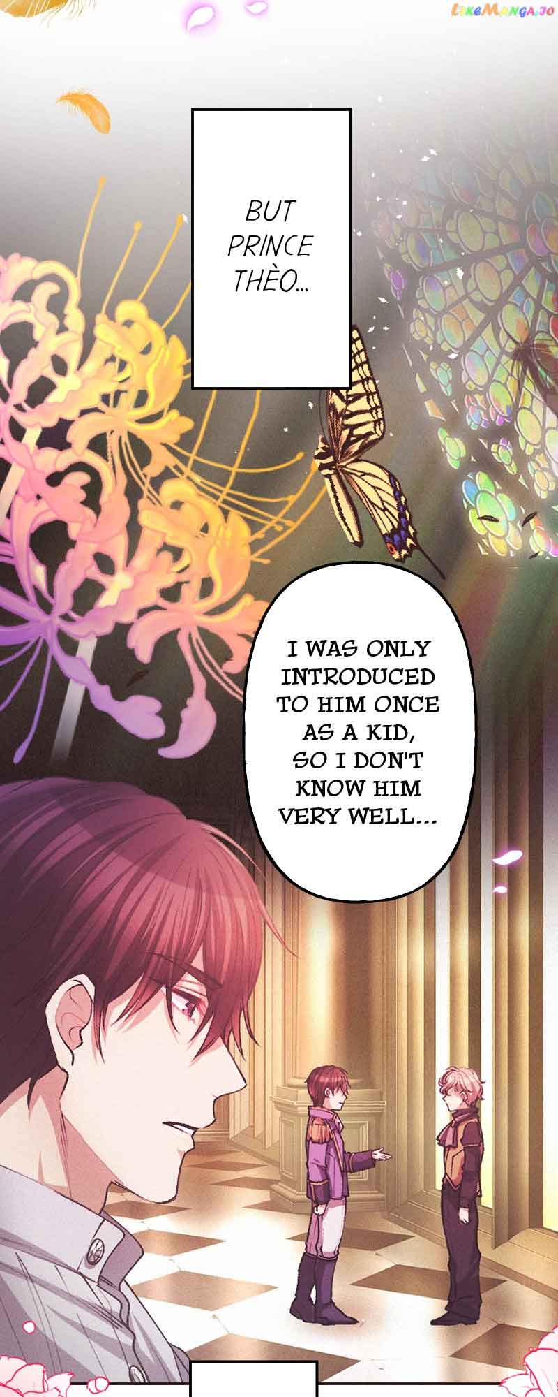 The Heat of the Reincarnated Villainess Chapter 49 page 53
