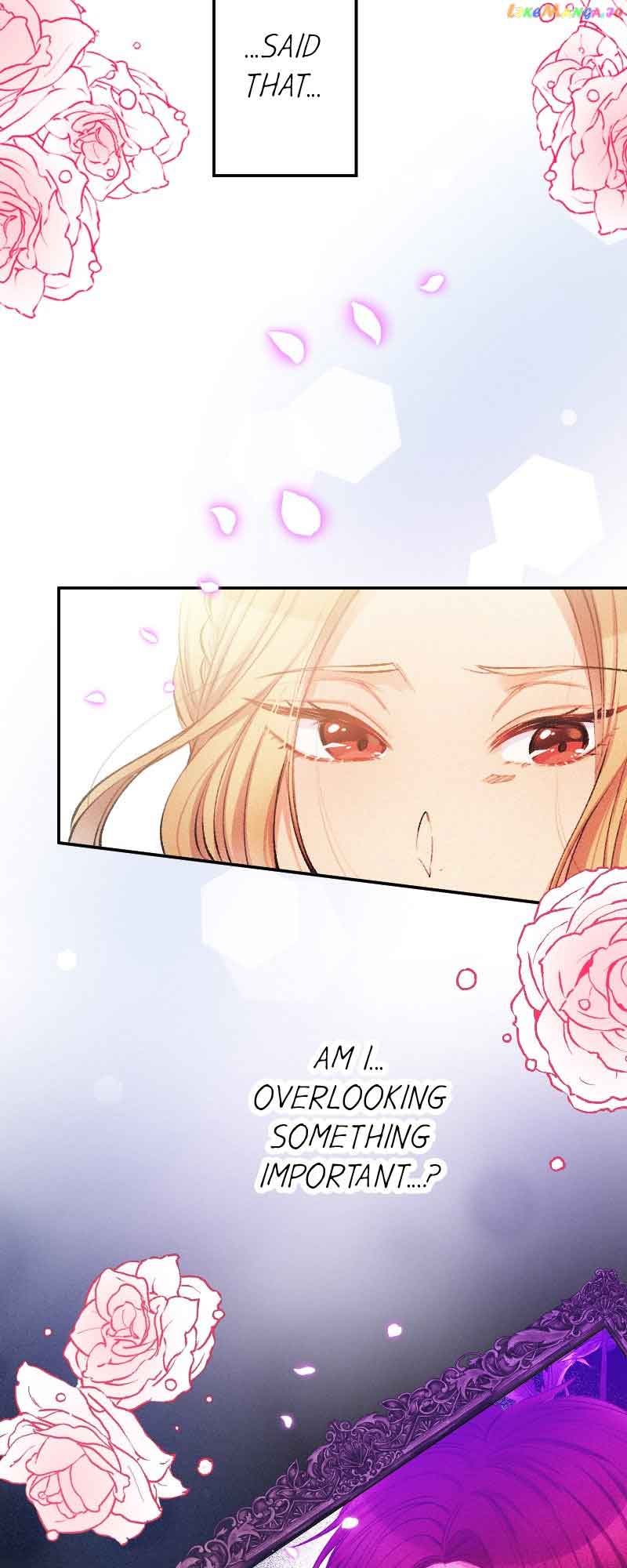 The Heat of the Reincarnated Villainess Chapter 49 page 54
